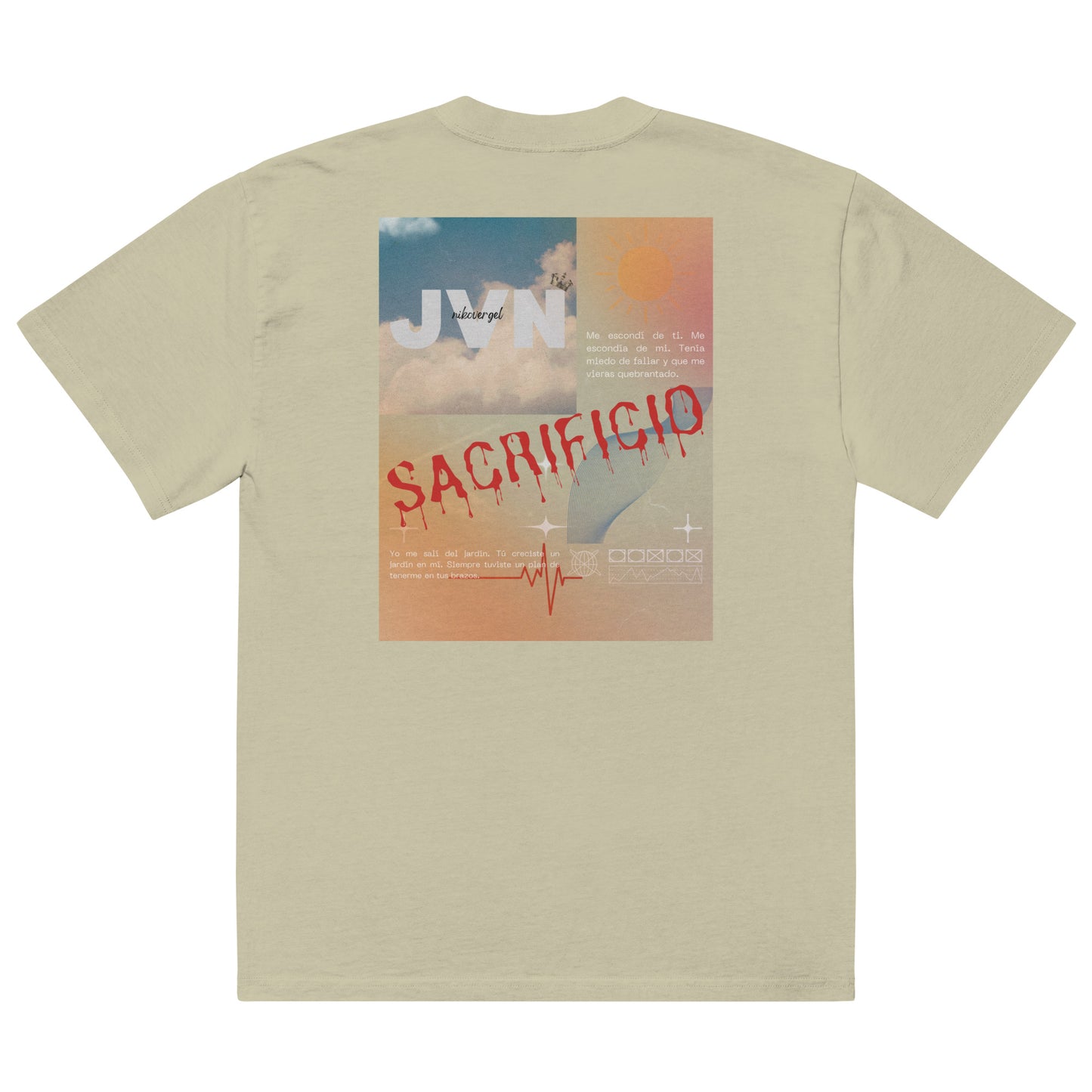 Joven (Oversized T-Shirt)