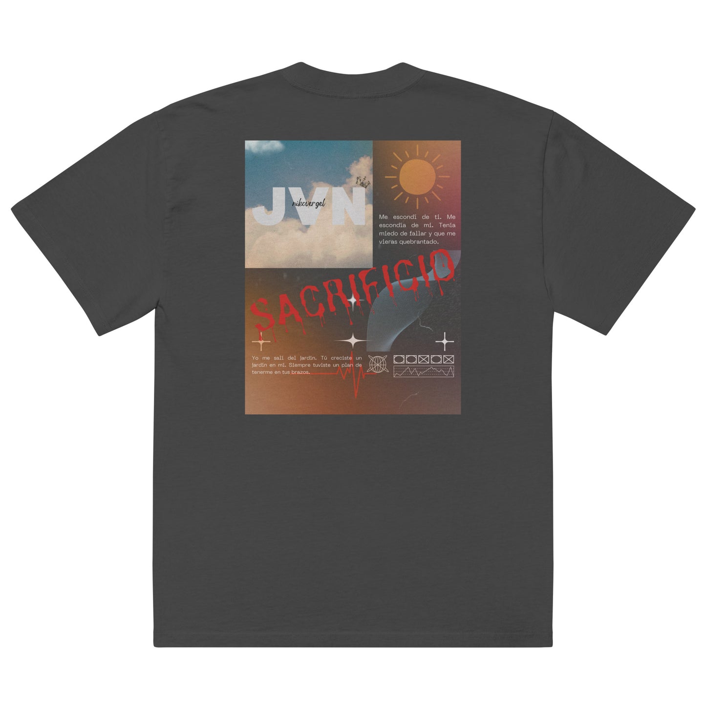 Joven (Oversized T-Shirt)