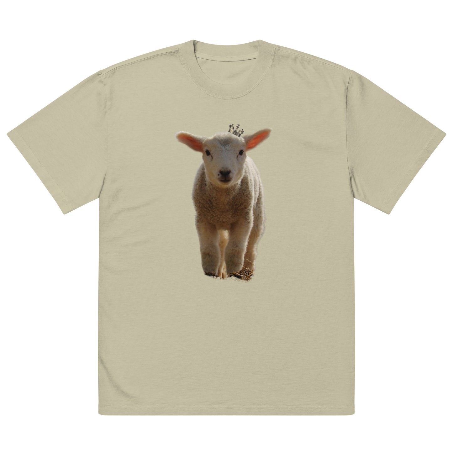 Joven (Oversized T-Shirt)