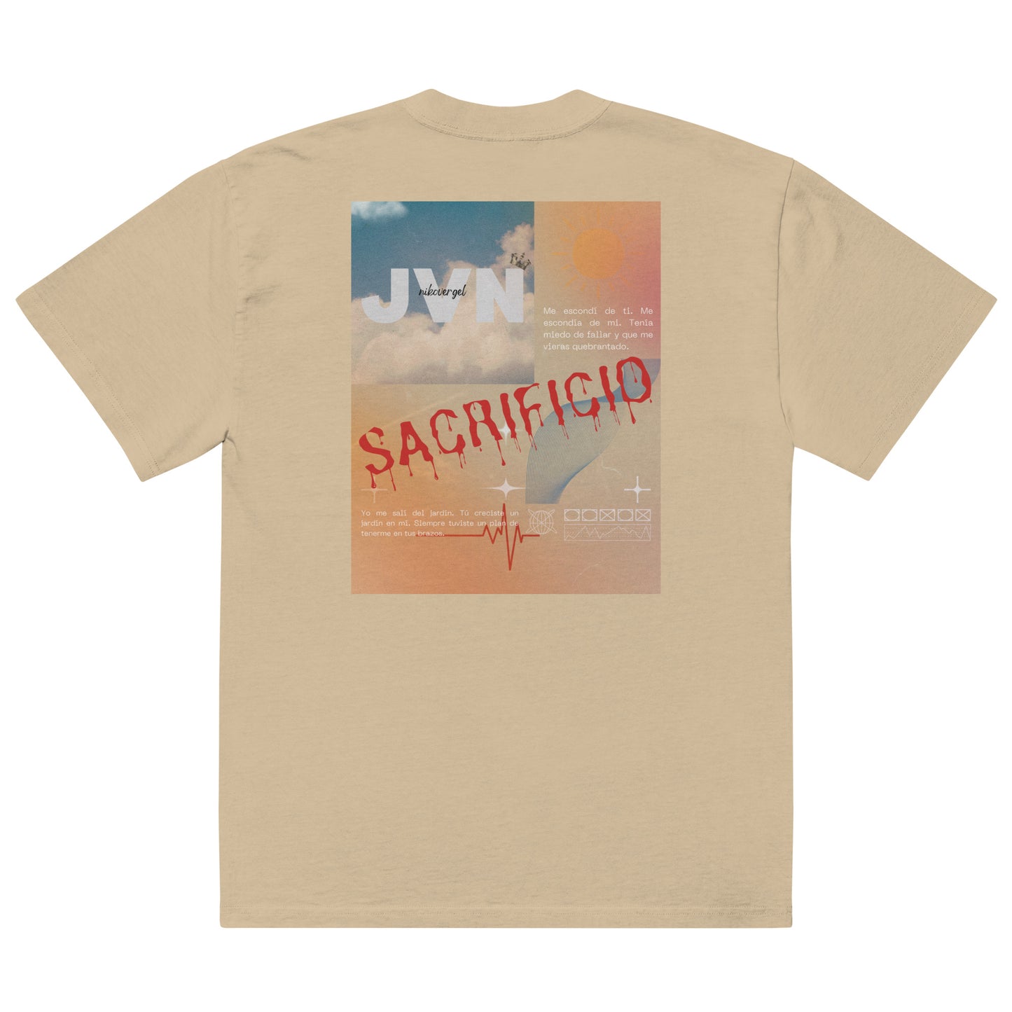 Joven (Oversized T-Shirt)