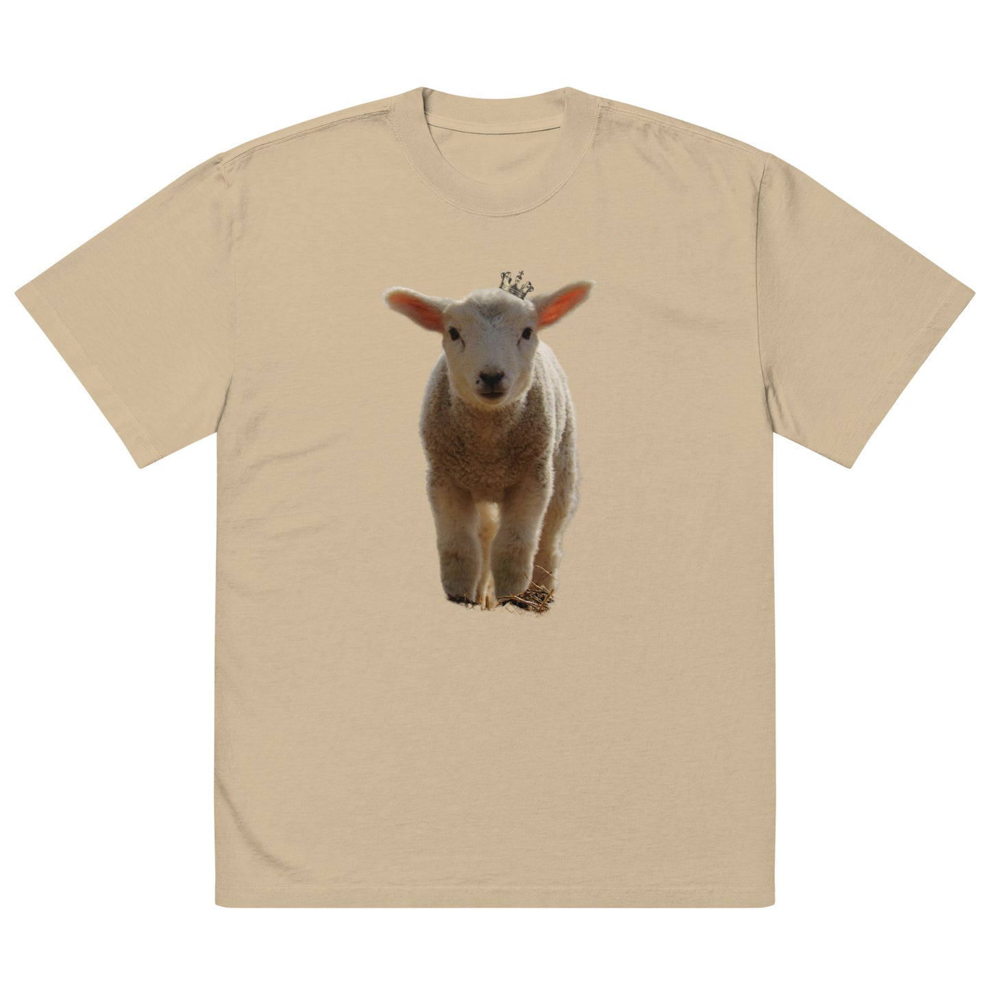 Joven (Oversized T-Shirt)