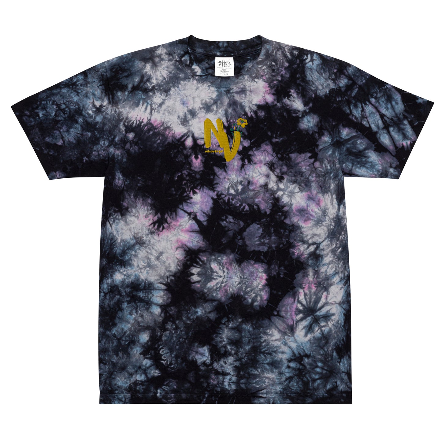 reppin the nikovergel logo (unisex)