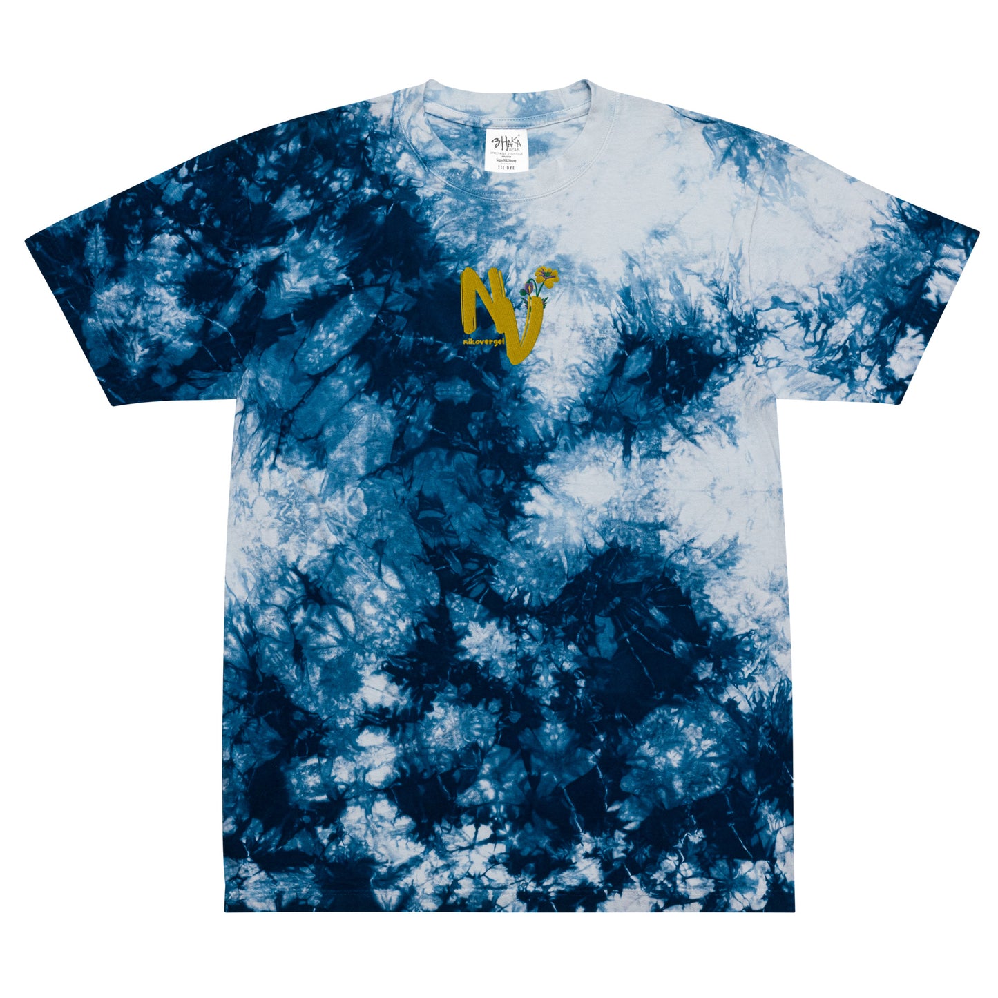 reppin the nikovergel logo (unisex)